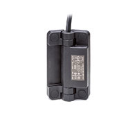 CFSW.-Hinges with built-in safety switch