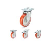 RE.FF-N-Castors with steel bracket
