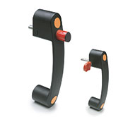 EBR-CH-Handle with safety locking device