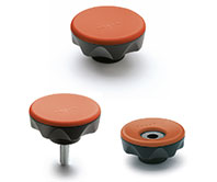 ELK.-Knobs with rear lobes