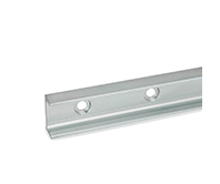 GN 2422-Cam roller linear guide rails
