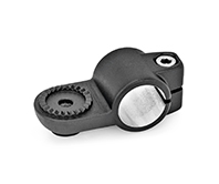 GN 278-Swivel Clamp Connectors